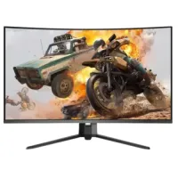 KOORUI G3221SC 32-Inch QHD 170Hz 2K Wide Display Gaming Monitor